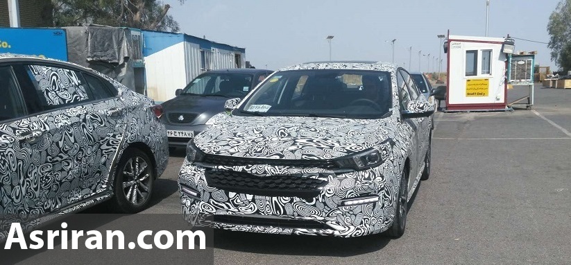 خودروی جدید 