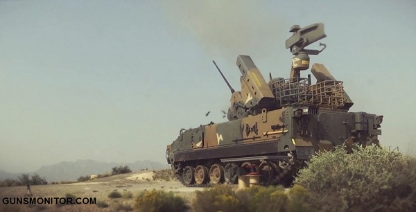 خودروی نظامی تولید کره جنوبی (+تصاویر)