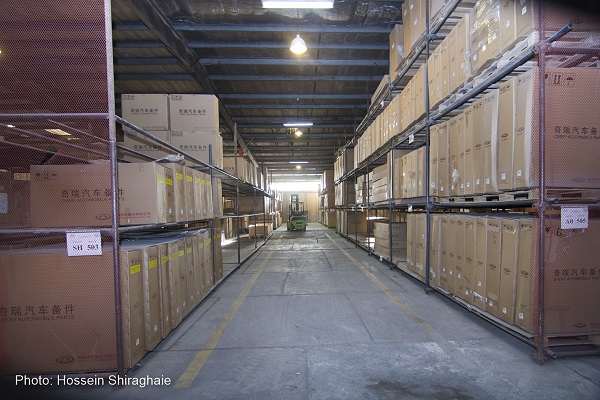 تامین قطعات محصولات مدیران خودرو از چری ادامه دارد