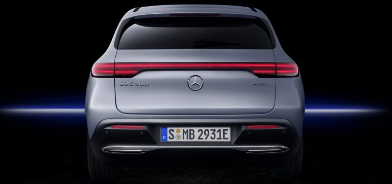 تفاوت GLC , EQC مرسدس در تصویر