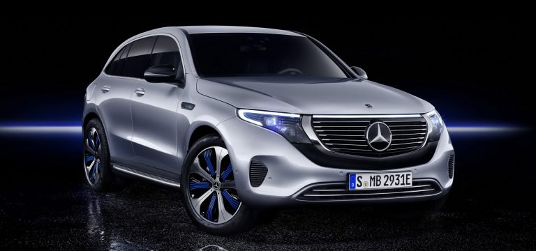 تفاوت GLC , EQC مرسدس در تصویر