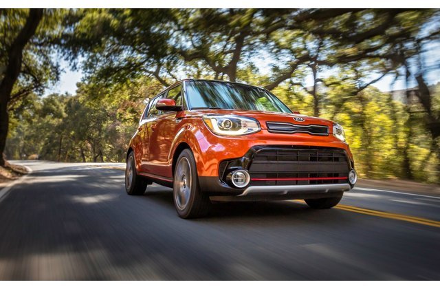 11 خودروی کوچک و امن 2018