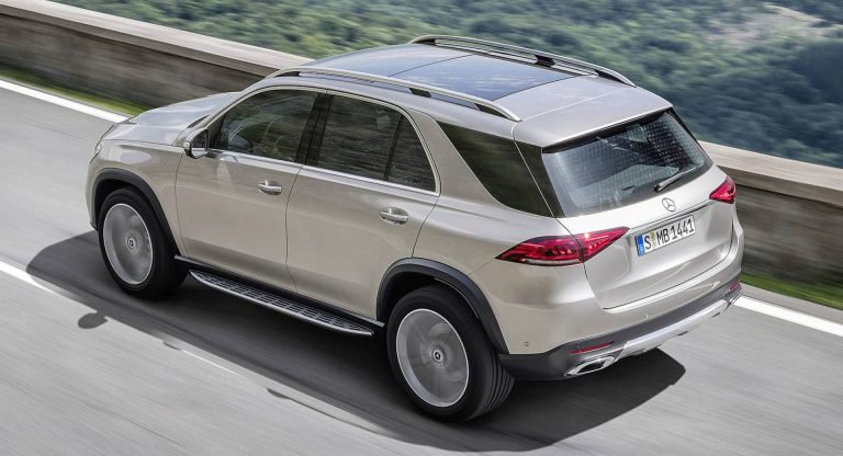 هرآنچه در مورد مرسدس GLE 2019 نمیدانید هرآنچه در مورد مرسدس GLE 2019 نمیدانید