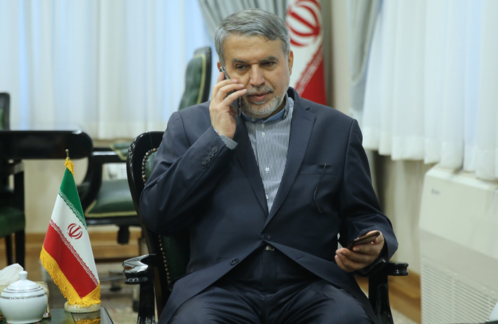 نمونه یک مدیر خوب نمونه یک مدیر خوب