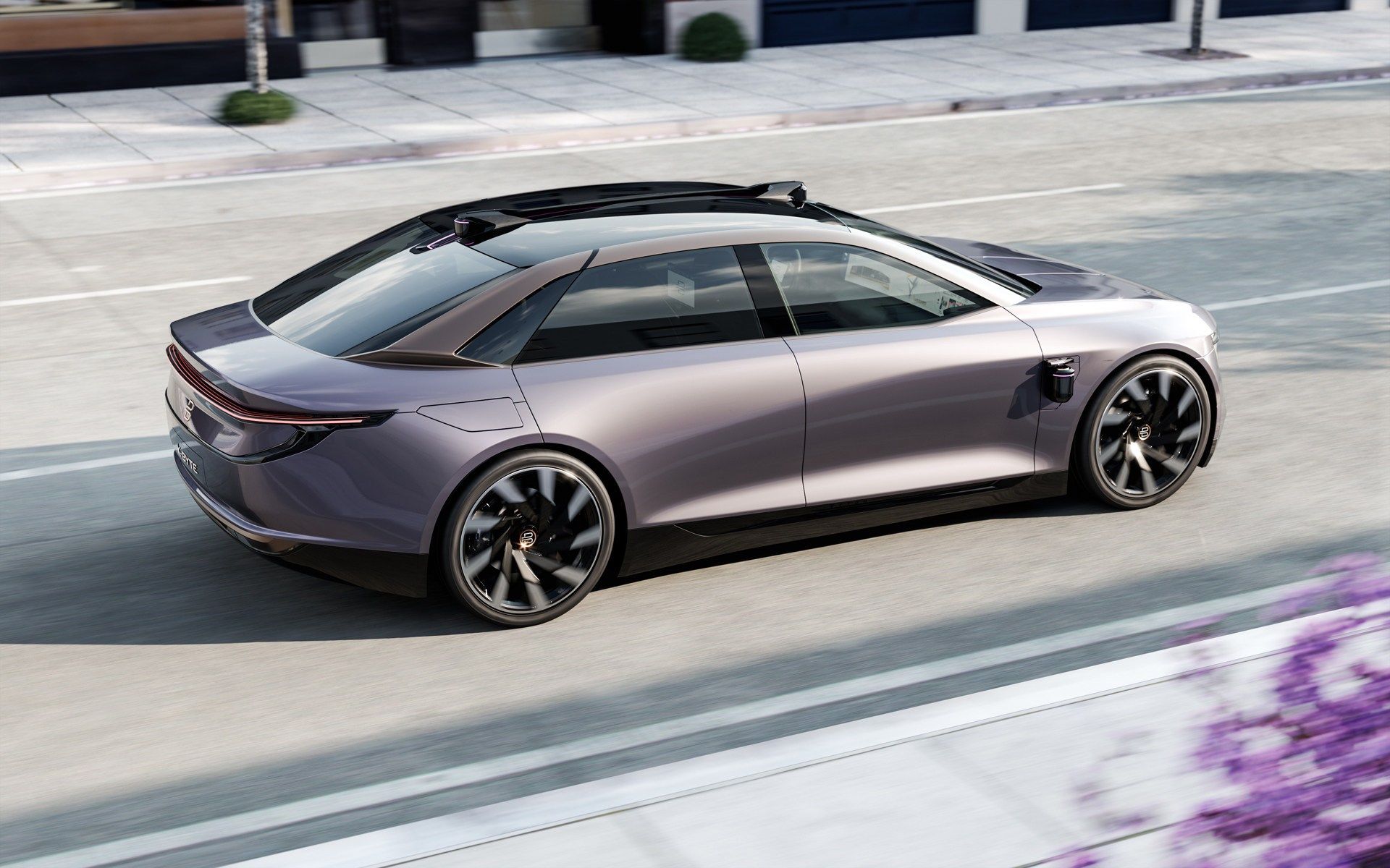 بیتون چینی رقیبی بزرگ تسلا بیتون چینی رقیبی بزرگ تسلا