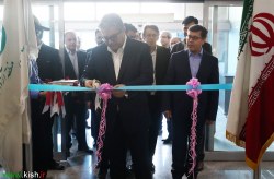 آغاز به کار دهمین نمایشگاه بازار سفر در کیش