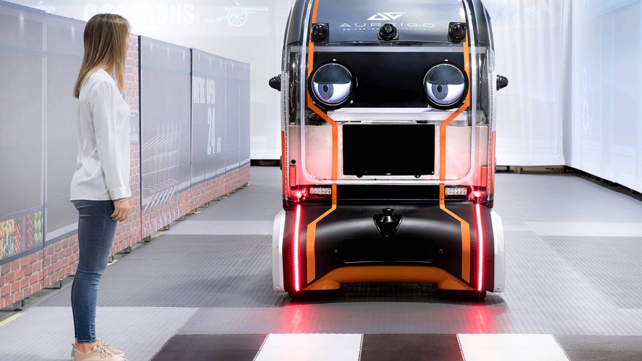 چشم مجازی، تحولی بزرگ در دنیای خودران‌ها