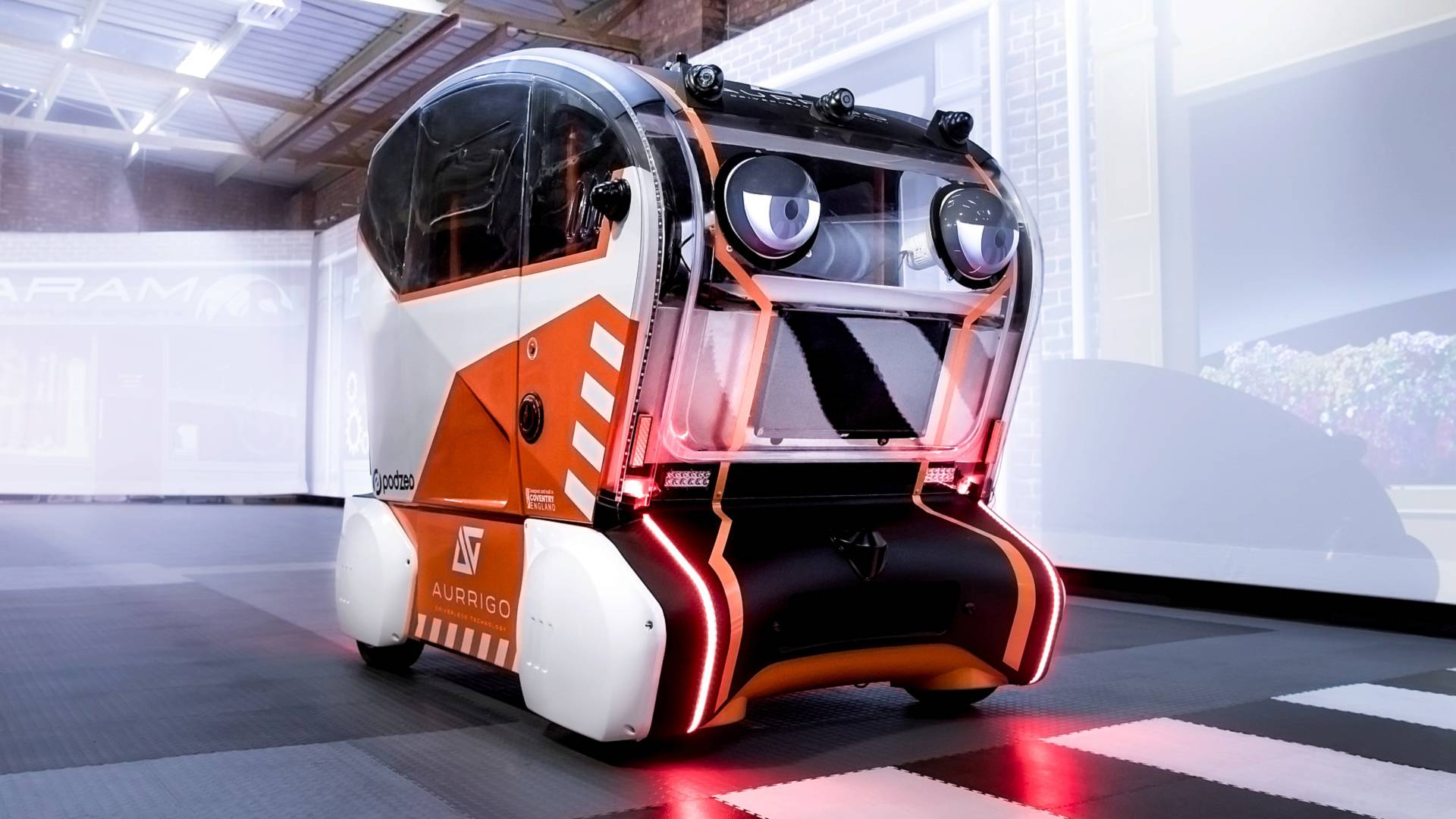 چشم مجازی، تحولی بزرگ در دنیای خودران‌ها