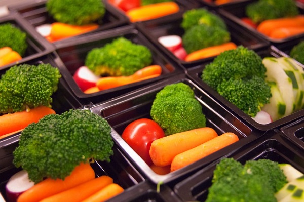 اصول غذایی برای پیشگیری از پیری سلولی