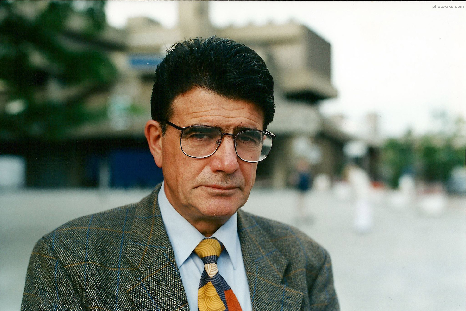 او خسرو آواز ایران است...