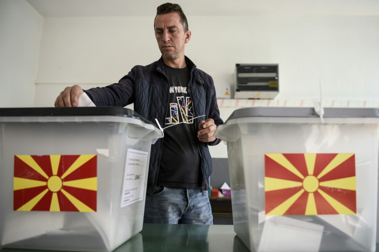 رفراندوم مقدونیه: پیروزی حامیان تغییر اسم کشور / سلام به اتحادیه اروپا رفراندوم مقدونیه: پیروزی حامیان تغییر اسم کشور / سلام به اتحادیه اروپا