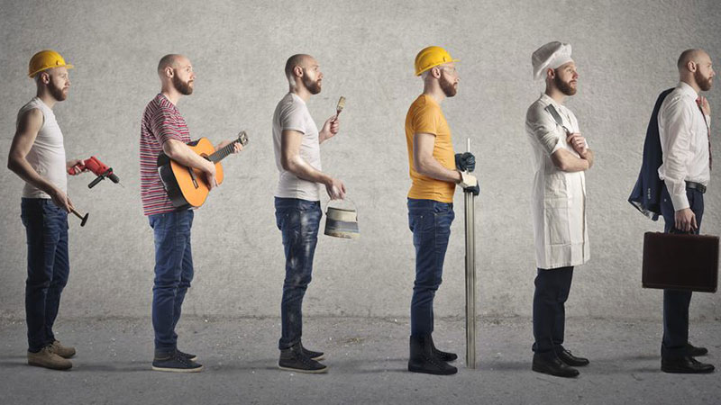 90 دقیقه گفت‌وگو/ از شغل خود راضی هستید؟