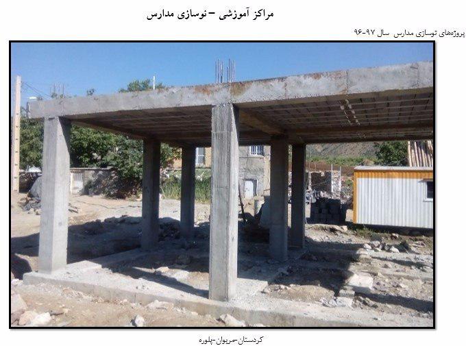 نوسازی و مقاوم سازی بیش از 1800 کلاس درس توسط بنیاد علوی در کشور