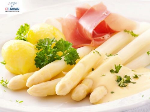 از فرانکفورت تا خوشمزه ها