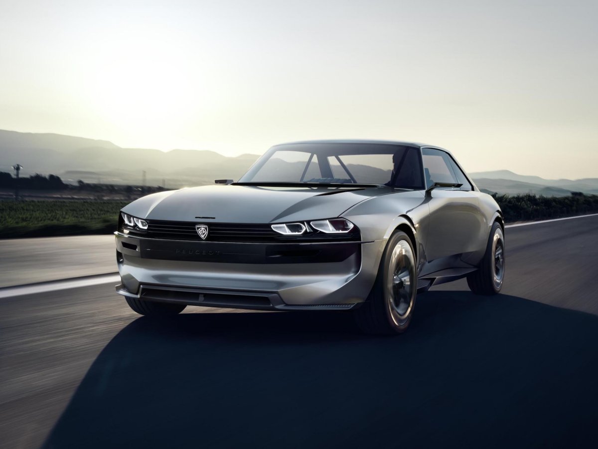 آنچه در نمایشگاه خودرویی پاریس 2018 خواهید دید