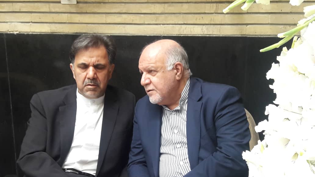 حضور نزدیکان روحانی برای هم دردی با چهرۀ اصلاح طلب/ عاطفی یا پیام سیاسی؟ حضور نزدیکان روحانی برای هم دردی با چهرۀ اصلاح طلب/ عاطفی یا پیام سیاسی؟