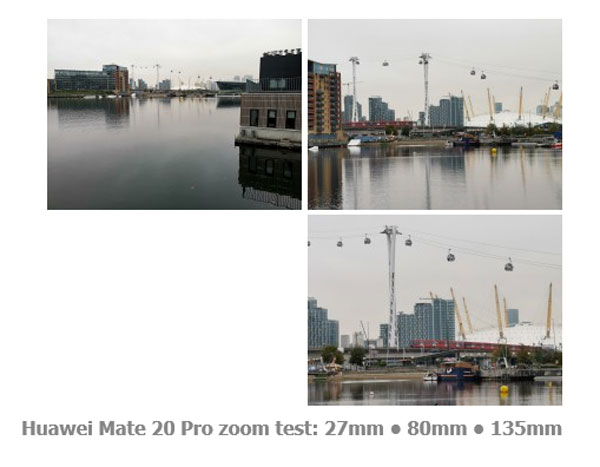 ررسی کاربردی دوربین گوشی Huawei 20 ررسی کاربردی دوربین گوشی Huawei 20