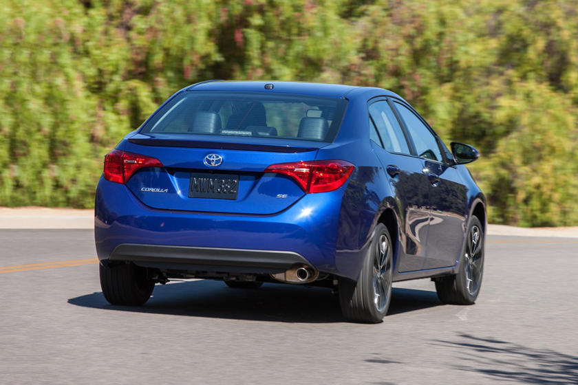 تحول کرولاهای 2020