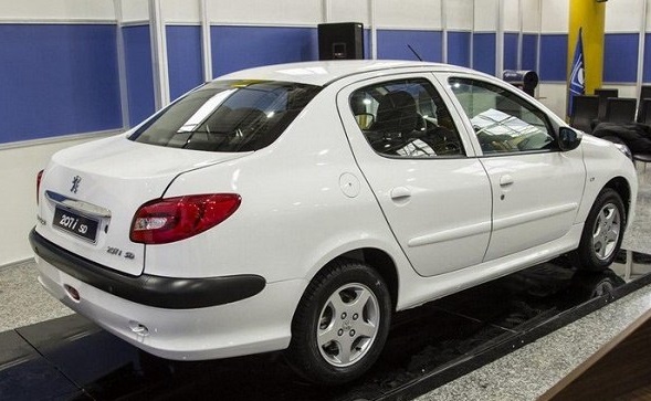 قیمت رسمی پژو ۲۰۷i صندوق دار اتوماتیک اعلام شد