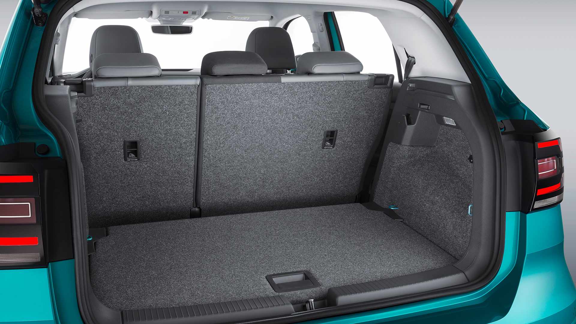 معرفی عضو کوچک T های فولکس‌واگن در اروپا