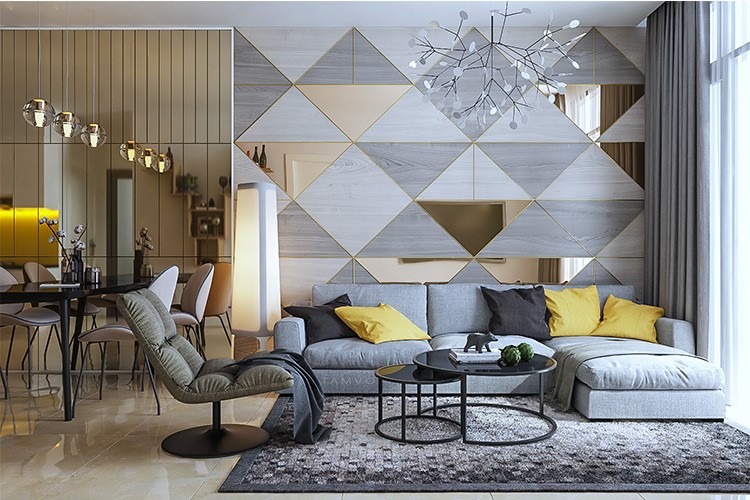 بهترین چینش دکوراسیون منزل بهترین چینش دکوراسیون منزل