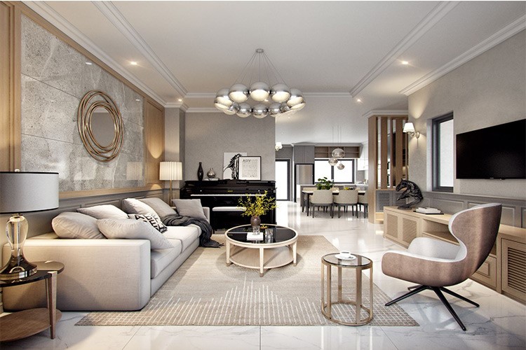 بهترین چینش دکوراسیون منزل بهترین چینش دکوراسیون منزل