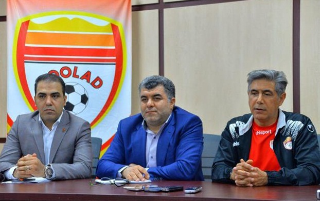 فولاد سوپرایزی دیگر برای هواداران دارد؟