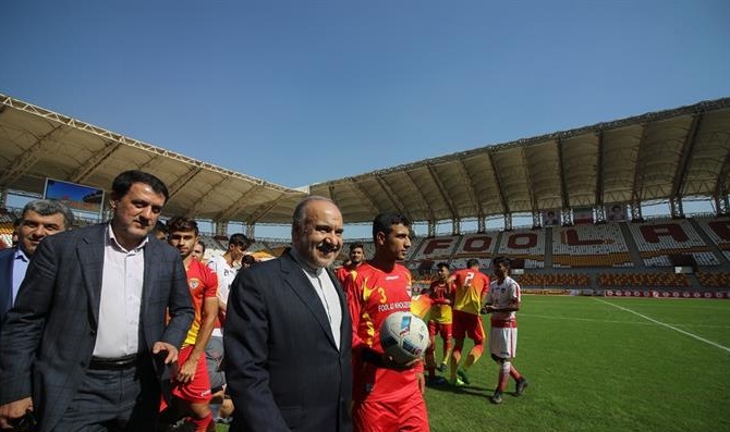 فولاد سوپرایزی دیگر برای هواداران دارد؟