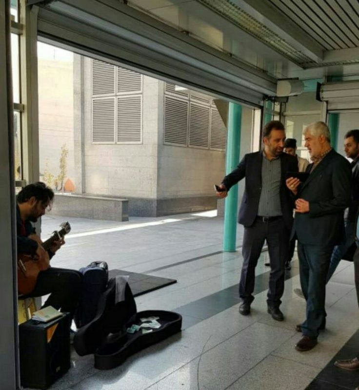 توضیحی بر یادداشت «ساز بی کوک خیابان»