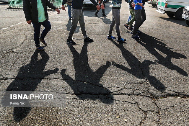 اجرای طرح مبارزه با سارقان خشن در سراسر کشور