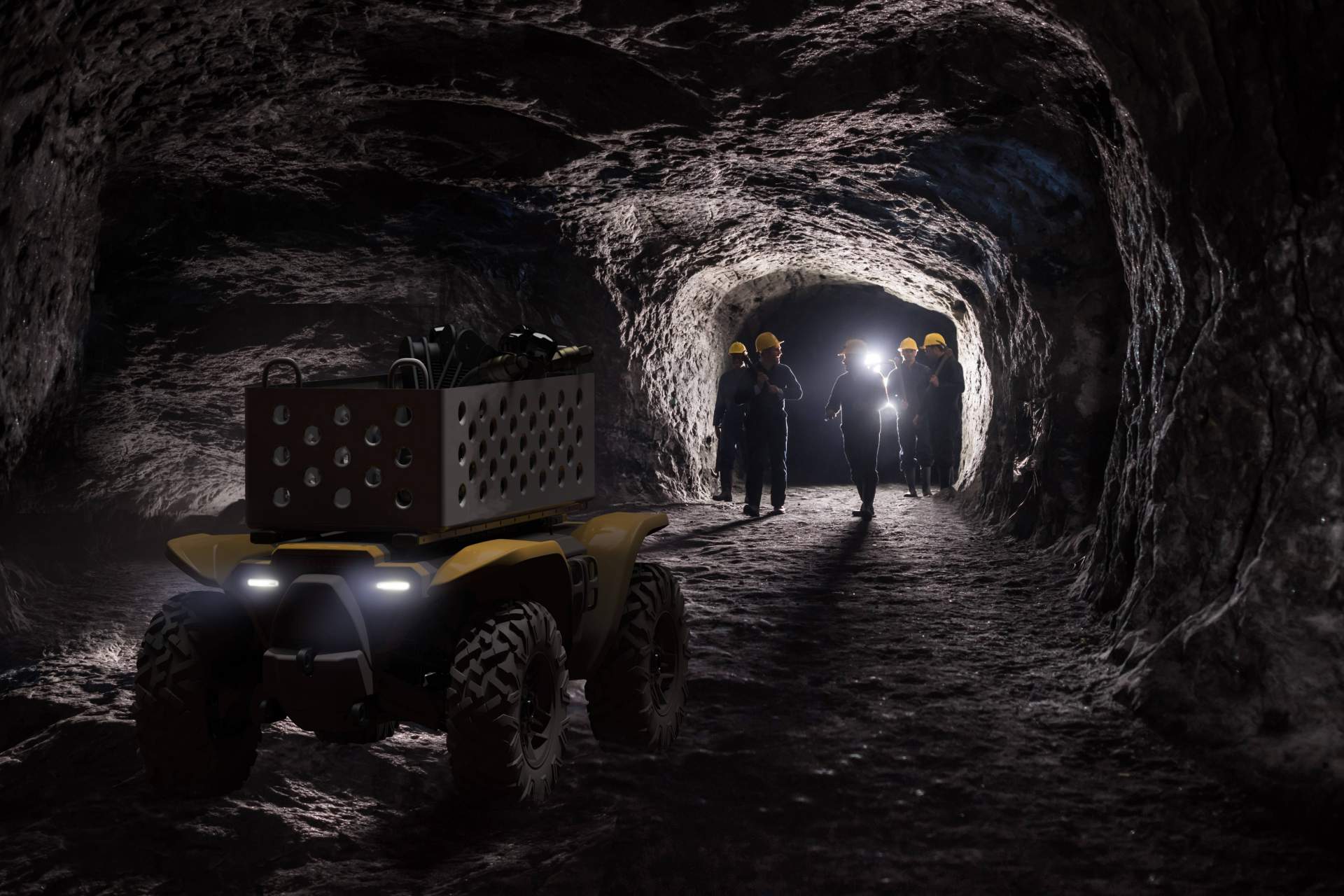 خودران کاری هوندا، از آتشنشانی تا برفروبی خودران کاری هوندا، از آتشنشانی تا برفروبی