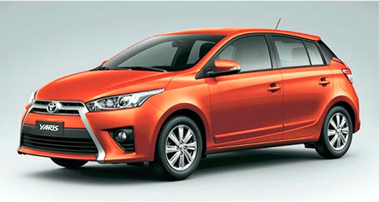 چالش یاریس‌های تویوتا در رقابت با فورد فیستا