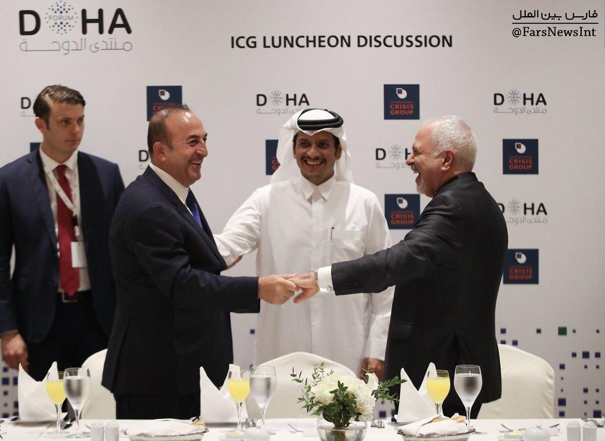 4 در برابر 4 / تولد ائتلاف جدید در خاورمیانه 4 در برابر 4 / تولد ائتلاف جدید در خاورمیانه