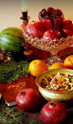 یلدا را به مکان‌های عمومی هم ببریم تا گردش‌گر خارجی بیاید