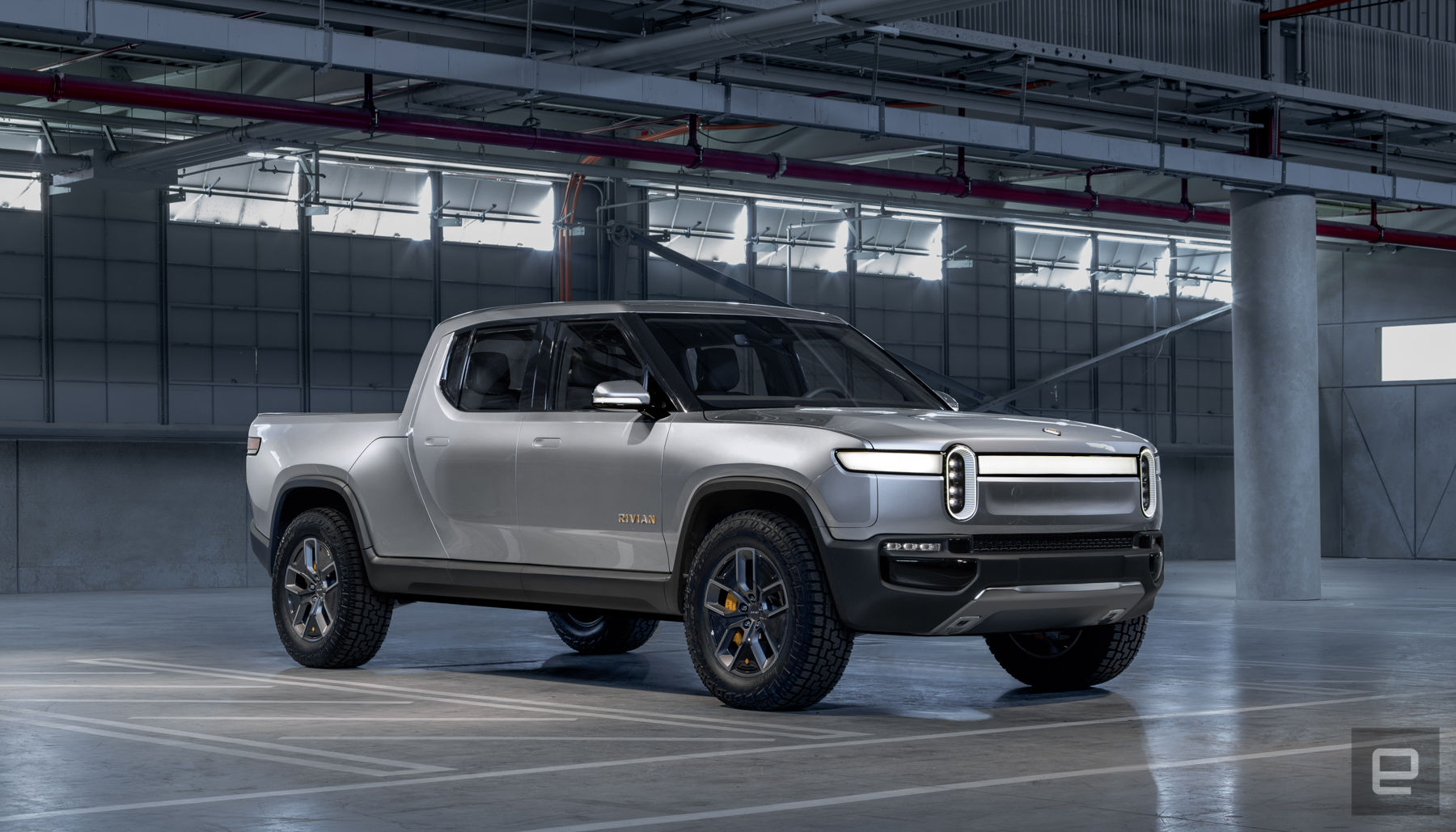 نمایشگاه خودرویی لس‌آنجلس