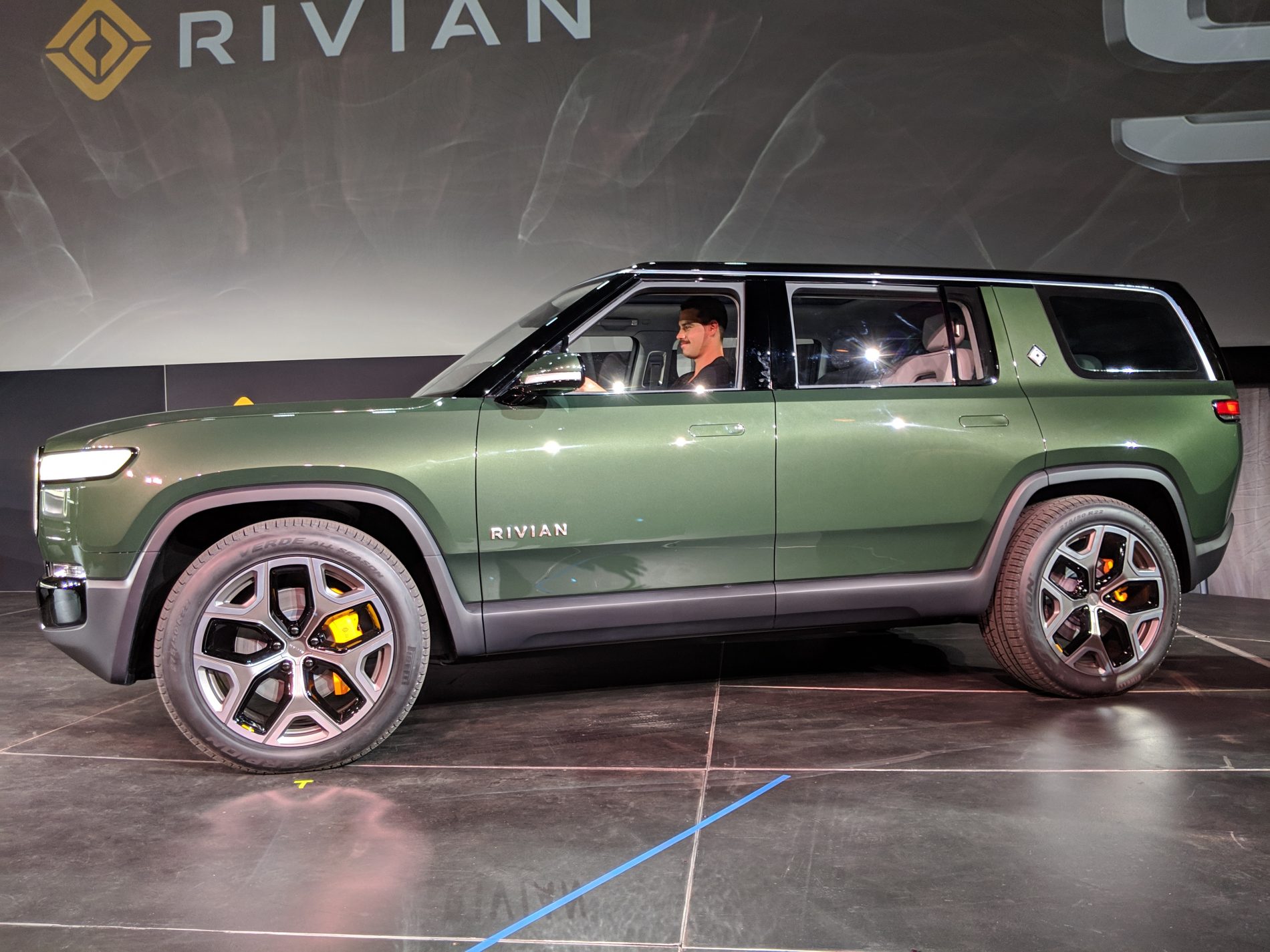 نمایشگاه خودرویی لس‌آنجلس