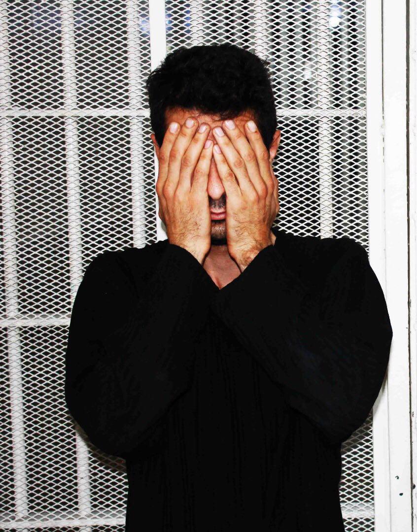 کشف جنایت در پرونده سرقت های مسلحانه گوشی تلفن همراه (+عکس) کشف جنایت در پرونده سرقت های مسلحانه گوشی تلفن همراه (+عکس)