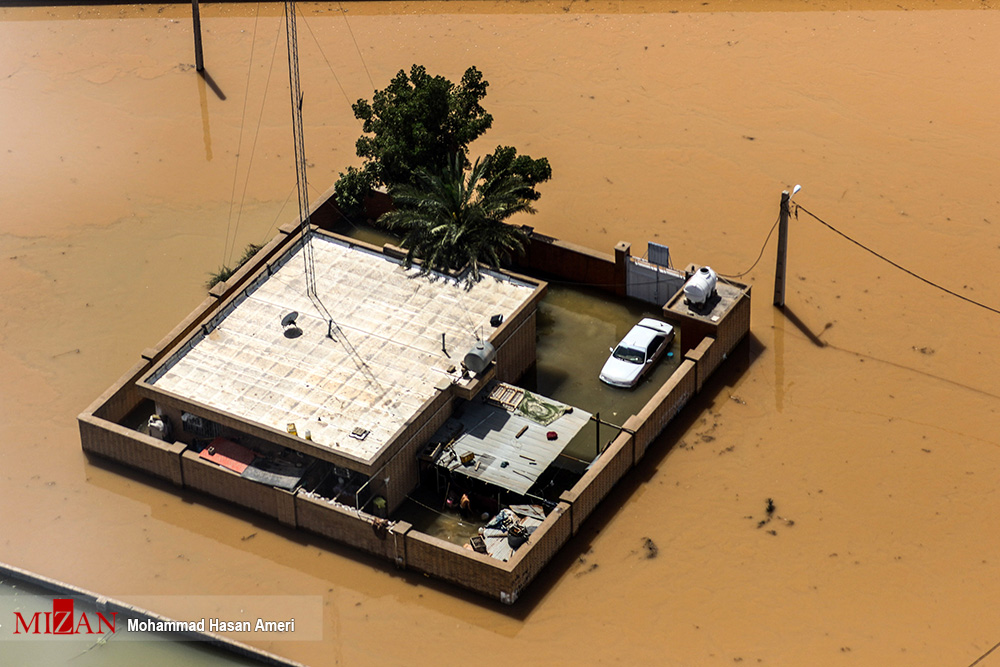 جزییات کمک‌های بشر دوستانه دولت کویت به سیل زدگان ایرانی