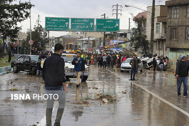 گزارش کمیته حقیقت یاب شورا در مورد سیل شیراز