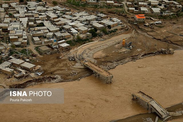 شهردار خرم‌آباد: خسارت ۸۵۰ میلیاردی به زیرساخت‌های شهری و منازل و اماکن