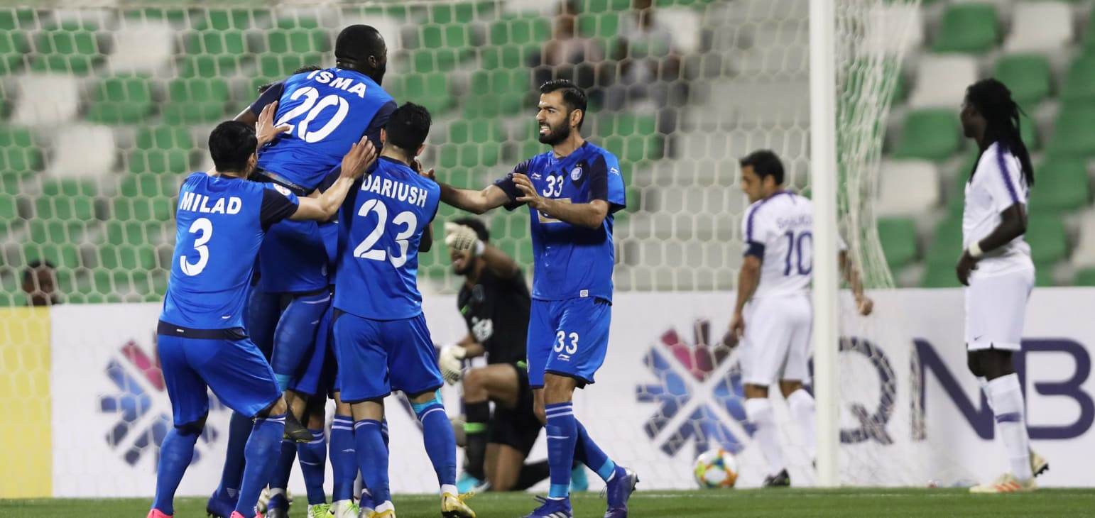 پیروزی استقلال پاداشی برای هواداران وفادار پیروزی استقلال پاداشی برای هواداران وفادار