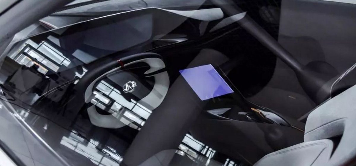 QS اینسپایرشن، مدل آوانگارد و اسپورت اینفینیتی