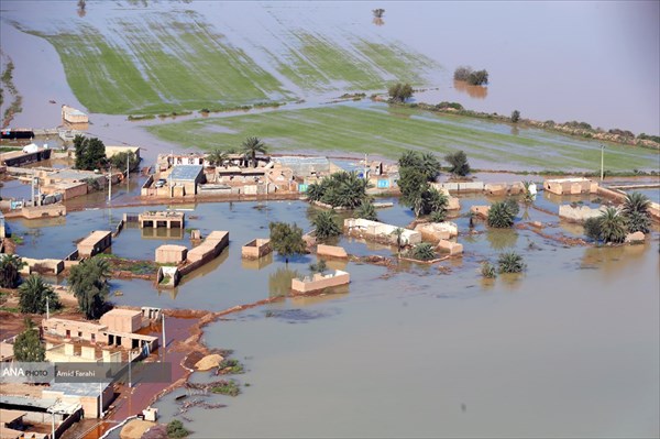 پیش بینی بارش ها چقدر بود؟ و چقدر بارید؟ پیش بینی بارش ها چقدر بود؟ و چقدر بارید؟