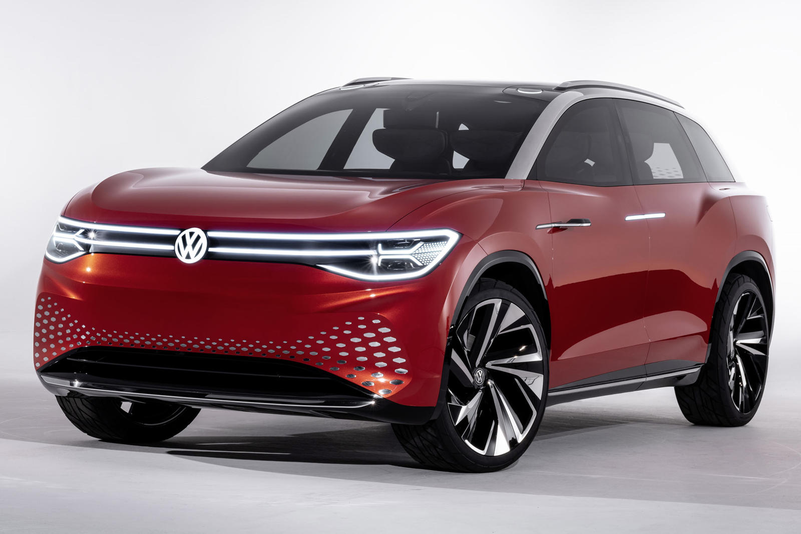 معرفی فولکسواگن I.D رومز، شوکی بزرگ برای انتظارات شما معرفی فولکسواگن I.D رومز، شوکی بزرگ برای انتظارات شما