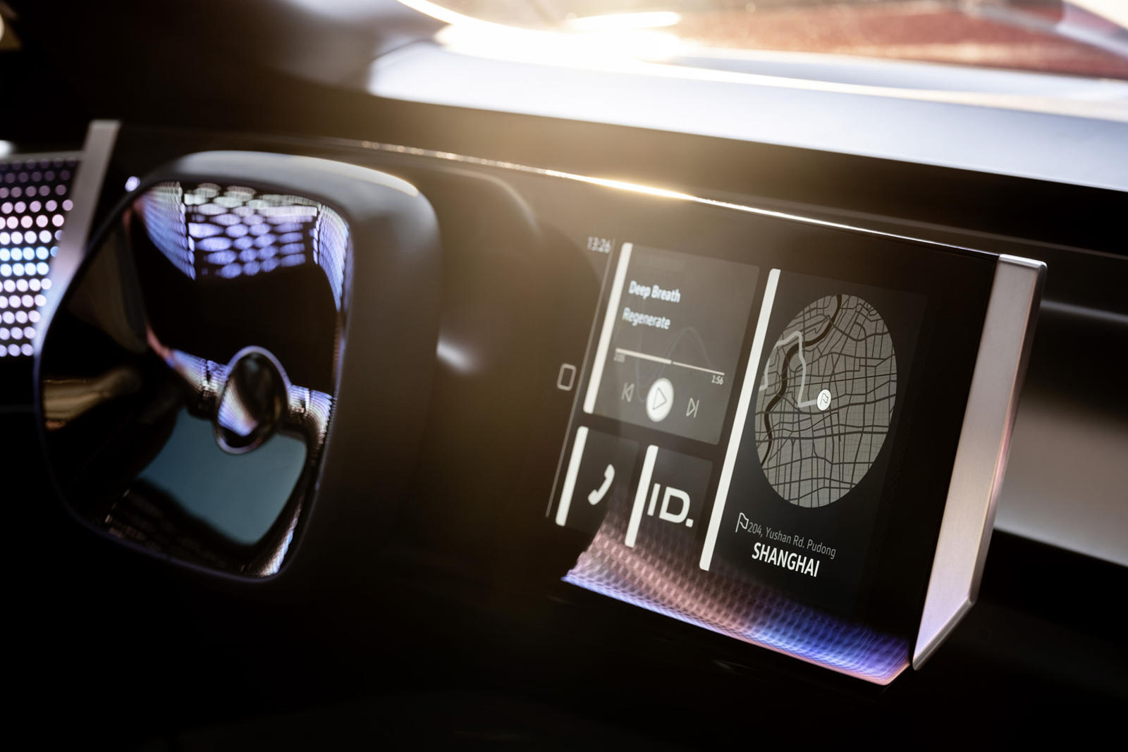 معرفی فولکسواگن I.D رومز، شوکی بزرگ برای انتظارات شما معرفی فولکسواگن I.D رومز، شوکی بزرگ برای انتظارات شما