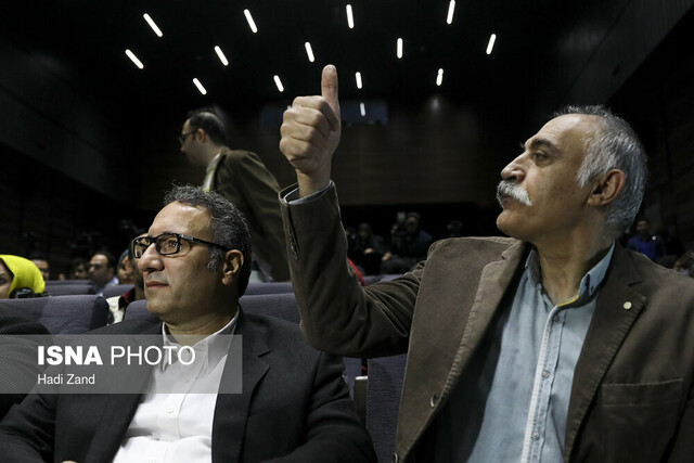 نشست خبری دبیر جشنواره جهانی فیلم فجر