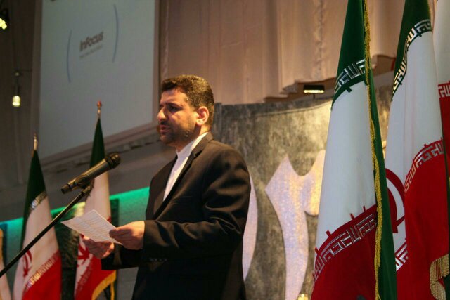 سفارت ایران در لاهه جشن نوروز را برگزار کرد سفارت ایران در لاهه جشن نوروز را برگزار کرد