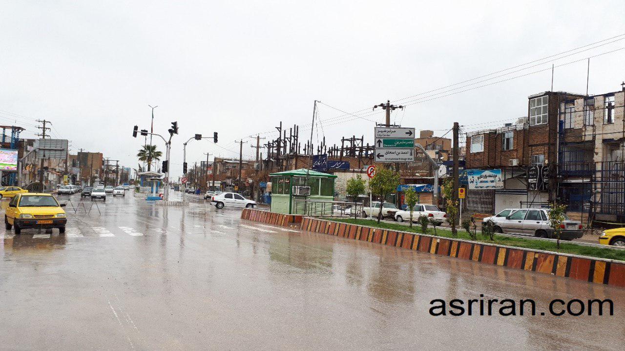 گزارش میدانی «عصر ایران» از زندگی و زمانه زلزله‌زدگان سرپل ذهاب بعد از بارش‌های سیل‌آسای اخیر؛ همنوایی شبانه گسل و سیل