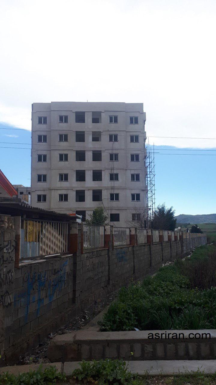 گزارش میدانی «عصر ایران» از زندگی و زمانه زلزله‌زدگان سرپل ذهاب بعد از بارش‌های سیل‌آسای اخیر؛ همنوایی شبانه گسل و سیل