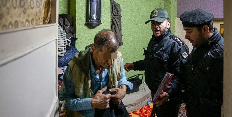 پلمب 92 خانه مجردی در میدان امام حسین